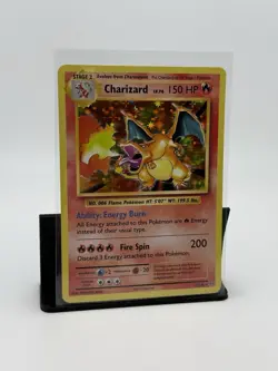 Charizard 11/108 Holo Rare - Pokemon TCG 2016 XY Evolutions - Image 2