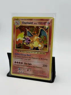 Charizard 11/108 Holo Rare - Pokemon TCG 2016 XY Evolutions - Image 3