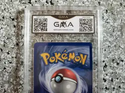 1999 Pokemon - Raichu 14/102 - Base Set Holo - GMA 5.5 EX+ #91027933 - Image 5