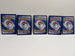 Sprigatito Combo Set 5 pcs CBB1C Pokemon TCG S-Chinese 2025 Gem Pack - Image 2