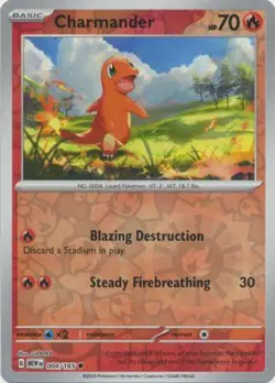 Pokemon 151 English Reverse Holo Complete your Master Set - Image 3