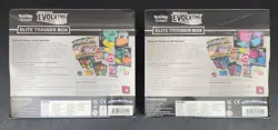 Pokemon TCG: Evolving Skies ETB Pair of 2 Elite Trainer Box - Both Artwork SWSH - Image 4