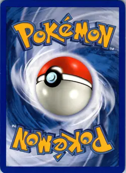 Team Aqua’s Mightyena 30/95 EX Team Aqua vs Team Magma Reverse Holo Vintage NM - Image 2