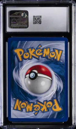 2004 POKEMON EX TEAM MAGMA VS AQUA HOLO #92 RAIKOU EX CGC 9 - Image 2