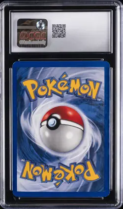2004 POKEMON EX TEAM MAGMA VS AQUA #93 SCEPTILE EX CGC 8 - Image 2