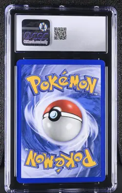 CGC 9.5 Team Magma's Rhydon EX Team Magma Vs Aqua 22/95 Reverse Holo Pokemon - Image 2