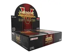 Yu-Gi-Oh! Booster Box RARITY COLLECTION V 5 - ENG ENGLISH - Image 1