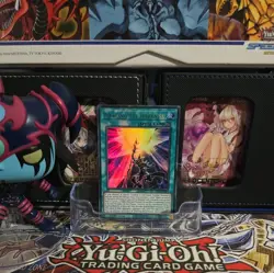 Piercing the Darkness MP21-EN257 Ultra Rare YuGiOh - Image 1