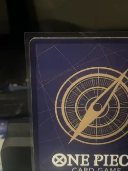 LP Sanji Parallel ST21-003 Starter Deck EX: Gear 5 English One Piece Alt Full Ar - Image 2