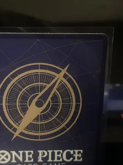 LP Sanji Parallel ST21-003 Starter Deck EX: Gear 5 English One Piece Alt Full Ar - Image 3