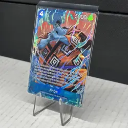 Jinbe - PRB02-007 Alt Art PRB02-007 The Best Vol. 2 One Piece TCG English - Image 3