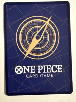 FRANKY OP01-021 ALT ART PROMO One Piece 2023 GIFT COLLECTION English - Image 4