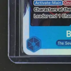 2026 ONE PIECE HEROINES EDITION #EB03-026 BOA HANCOCK SUPER RARE - Image 4