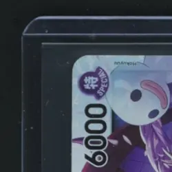 2026 ONE PIECE HEROINES EDITION #EB03-045 PERONA SUPER RARE - Image 3