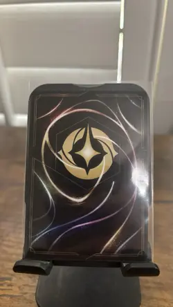 Disney Lorcana Captain Hook - Forceful Duelist 174/204 Cold Foil The First Chapt - Image 2