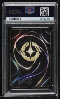 2023 Disney Lorcana - The First Chapter 1 Foil Break #196 PSA 10 GEM MT - Image 2