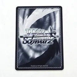 Weiss Schwarz SP Signed Miku Nakano Quintessential Quintuplets Foil Japanese - Image 2