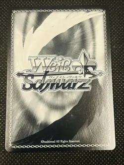 Weiss Schwarz Idolmaster Shiny Colors Amana Osaki SP Signed Foil Japanese - Image 2