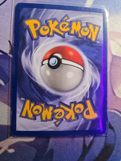 Pokemon TCG Dark Gloom Team Rocket 36/82 Regular 1st Edition Uncommon Card - Image 4
