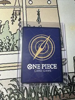 [NM] MR.2 Bon Clay ONE PIECE Card Game Japan EB01-061 Alt Art SEC Parallel TM86 - Image 2