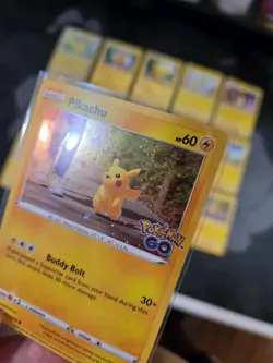 15 x Pikachu, Raichu Pokemon Card Lot! - Image 4