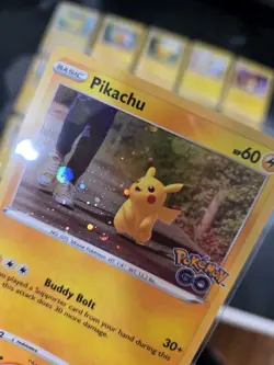 15 x Pikachu, Raichu Pokemon Card Lot! - Image 5