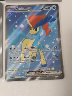 Pokemon Illustration Rare/Eevee Pokemon Day Promo/Baby Shiny/Full Art Holo Cards - Image 2