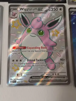 Pokemon Illustration Rare/Eevee Pokemon Day Promo/Baby Shiny/Full Art Holo Cards - Image 3