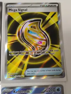 Pokemon Illustration Rare/Eevee Pokemon Day Promo/Baby Shiny/Full Art Holo Cards - Image 5