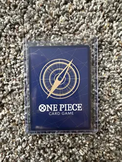 One Piece Roronoa Zoro ST01-007 Character Card 9000 Power Rush Cost 7 - Image 2