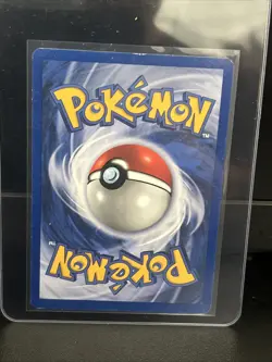 Pokemon Dark Ampharos TCG Neo Destiny Card 1/105 Unlimited Holo Rare - Image 2