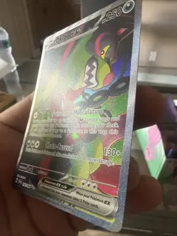 Pokemon TCG OKIDOGI EX Shrouded Fable Holo Card 090/064 Mint - Image 3