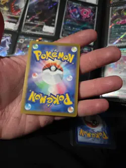 Gastly AR 080/071 | SV5K: Wild Force | Pokemon Card Japanese | NM+ | [a] - Image 2