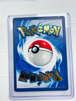 Pokemon Charizard Promo Metal Holo 004/102 Miscellaneous 120 HP Fire Card - Image 2