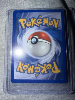 Pokemon Totodile 134/165 Expedition Base Set Regular Common Card 2002 - Image 2