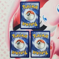 Piplup 042 + Chimchar 041 + Turtwig 040 - First Partner Pokemon Cards - #L237 - Image 2
