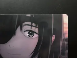Himeno Chainsaw Man Plastic Card Forte Japanese Anime Manga Collection - Image 3