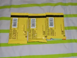 The Simpsons Trading Card Game Booster Packs of 3 NEW FACTORY SEALED 2003 - Image 2