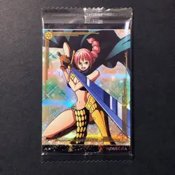 Y381 Rebecca 10-29 R Japanese One Piece Wafer Card Sealed - Image 1