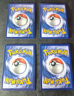 Paldean Fates Pokemon Card Lot of 4 Shiny Rare Baby Shiny Vault NM+ - Image 2