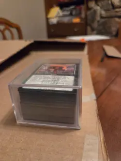 Battletech TCG 125 card lot Mercenaries - Image 2