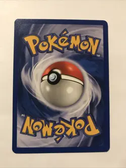 Rocket's Scizor Best of Game non-holo RARE Promo #4 Card Winner Stamp - Image 3