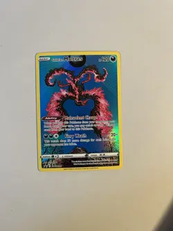 Galarian Moltres - SWSH284 - Pokemon Sword & Shield Promo Ultra Rare Card NM - Image 1