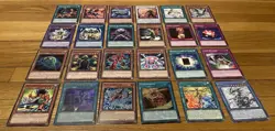 Yu-Gi-Oh! Cards Lot Yugioh - Image 1