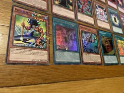 Yu-Gi-Oh! Cards Lot Yugioh - Image 2
