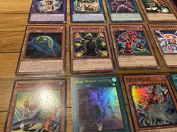 Yu-Gi-Oh! Cards Lot Yugioh - Image 3