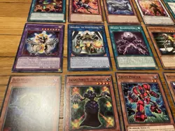 Yu-Gi-Oh! Cards Lot Yugioh - Image 4