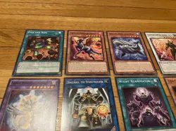 Yu-Gi-Oh! Cards Lot Yugioh - Image 5