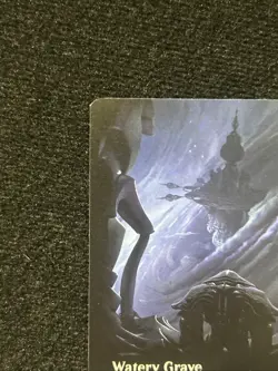 Watery Grave (Borderless) Edge of Eternities Regular - Image 1