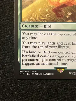 Traveling Chocobo Final Fantasy Regular - Image 3